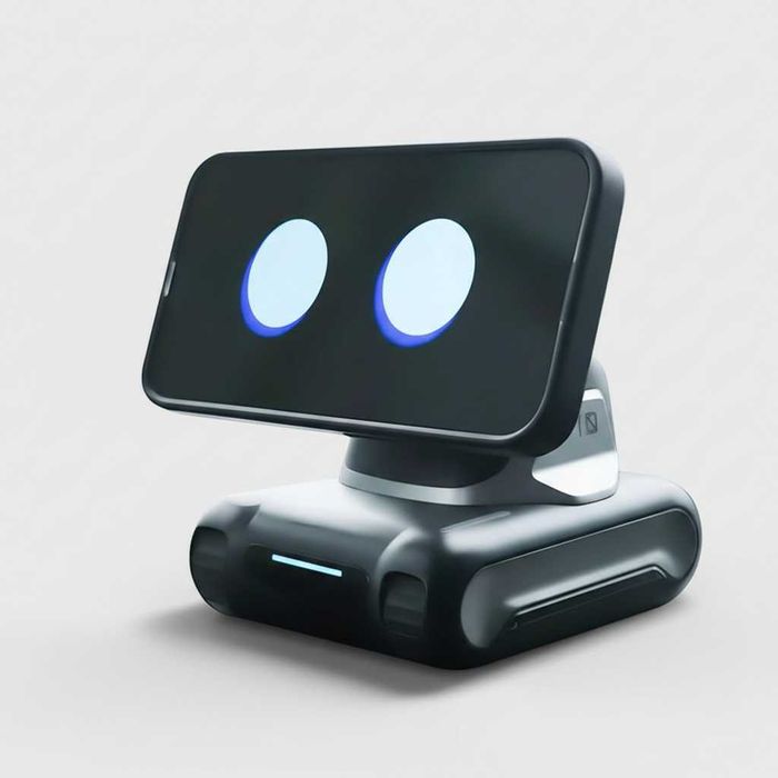 LOOI Robot AI – Asystent Głosowy ChatGPT dla Smartfona, Mini Robot Interaktywny