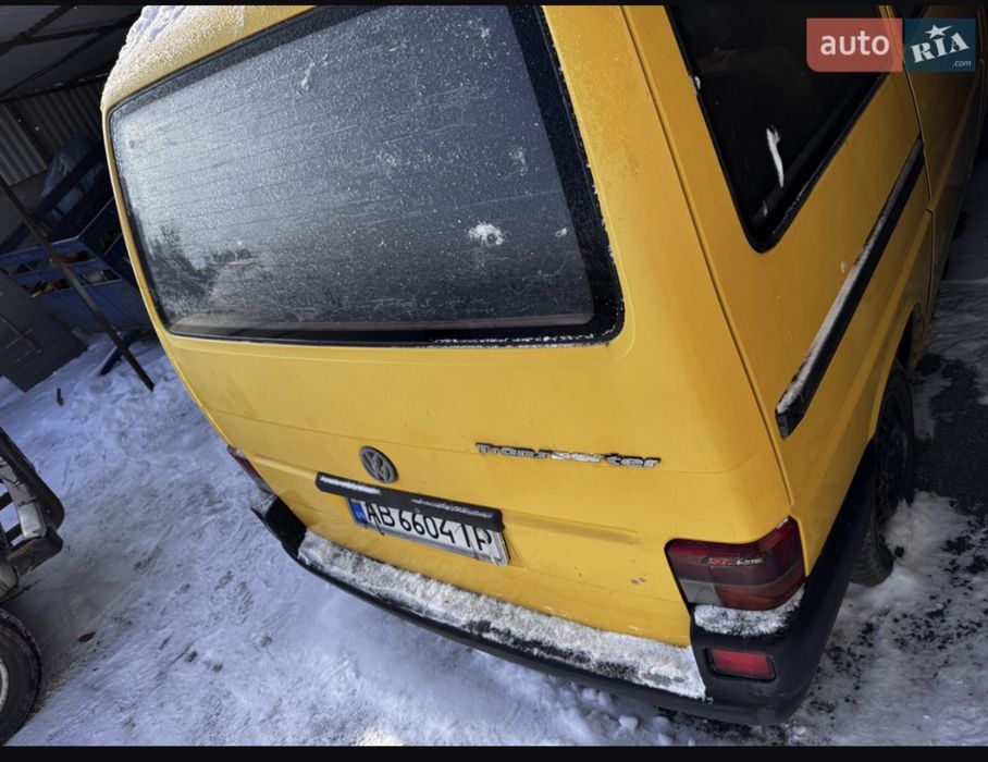 Продам T4 В гарному стані