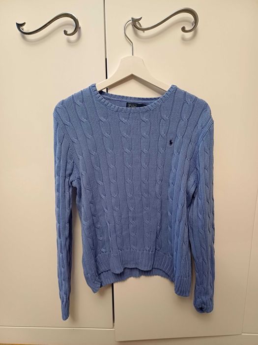 Sweter damski Polo Ralph Lauren roz. XXL. Nowy