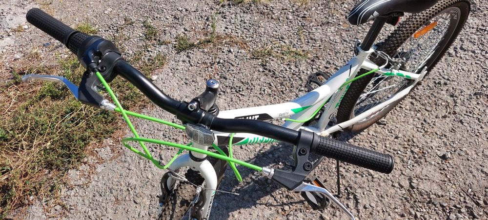 Велосипед Discovery Flint 14" 24" 2020