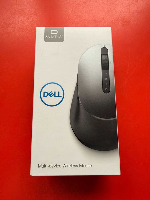 Mysz Bluetooth Dell MS5320W-GY (Multi-Device)