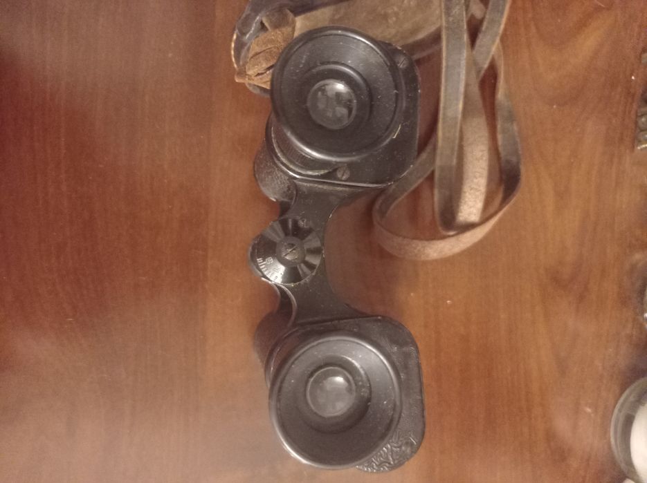 Бинокль немецкий