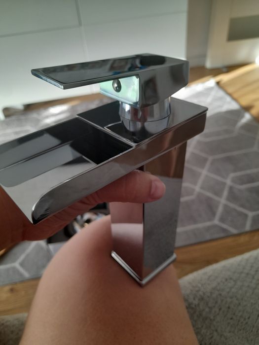 Bateria łazienkowa/kran