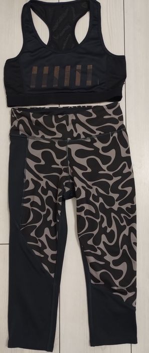 Продам топ спортивный,майка Adidas, леггинсы Reebok