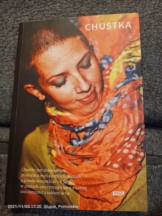 Joanna Sałyga Chustka