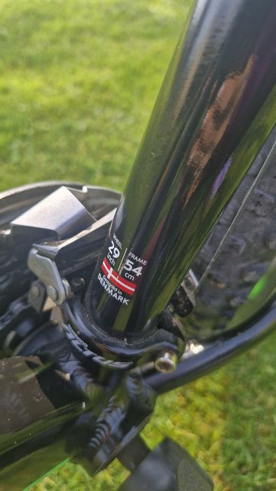 Męski rower MTB, 29 cali, zadbany
