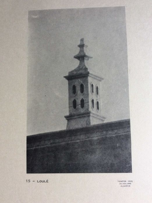 Tema: Algarve. Chaminés. A escolher com valor unit. de 1€. Lote 3