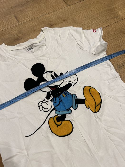 Koszulka Levi’s disney myszka Miki