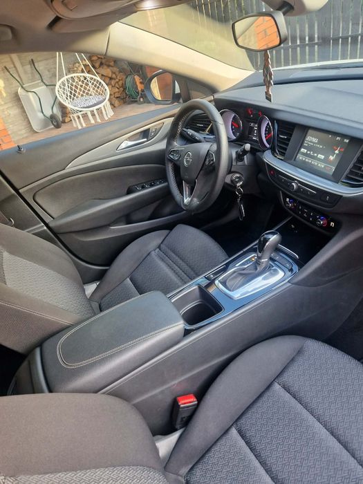 Opel Insignia - Cena z rejestracji 41300
