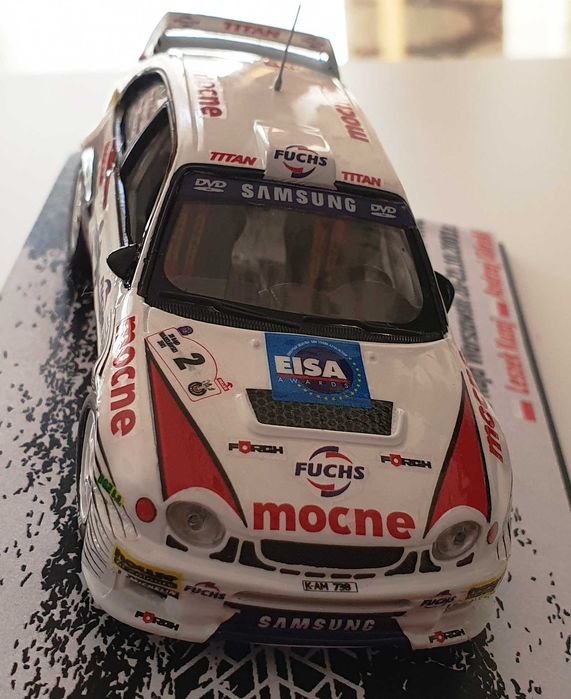 Model samochodu 1;43