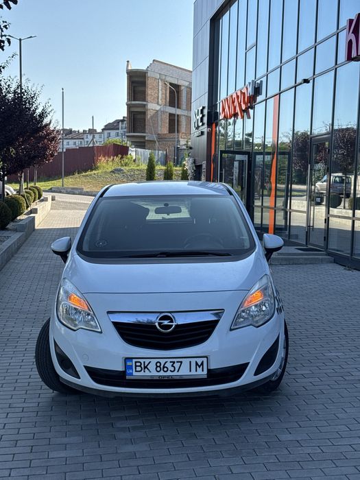 Opel Meriva 1.3 дизель 2011р