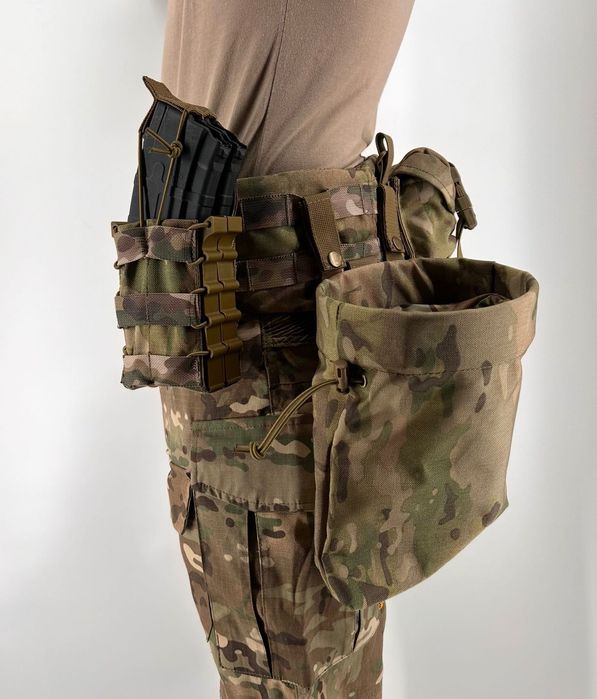 РПС в зборі комплект з підсумками мультикам піксель підсумки подсумки