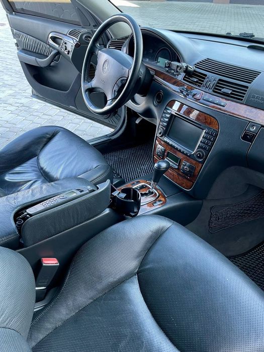 Mercedes 220 resr  long  4matic