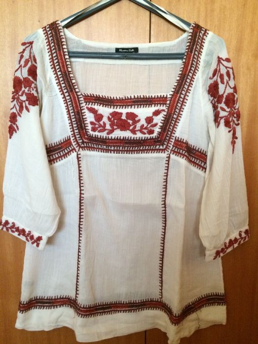 Blusas Massimo Dutti - Várias