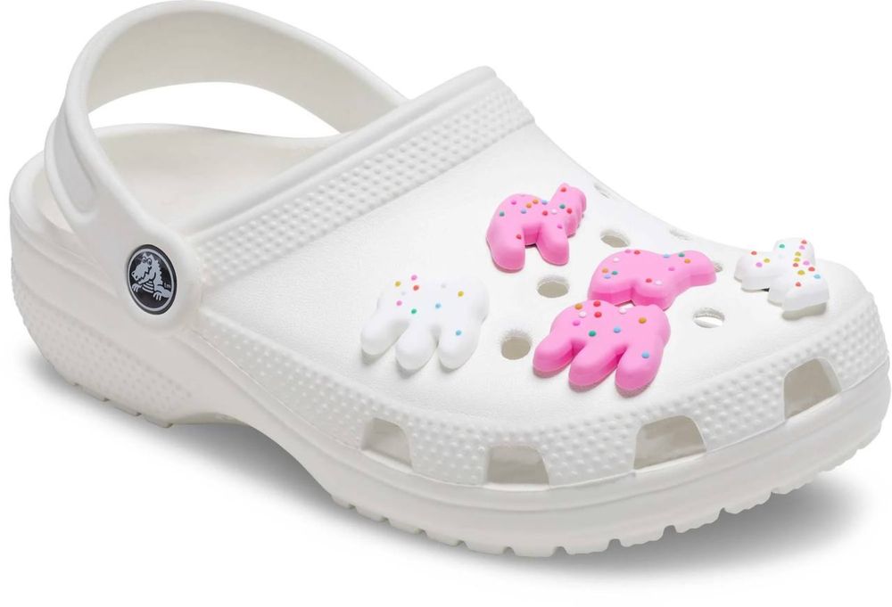 Джибітси Crocs Animal Cookies