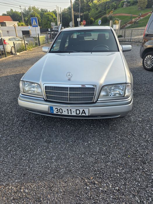 Mercedes c180 a gaz