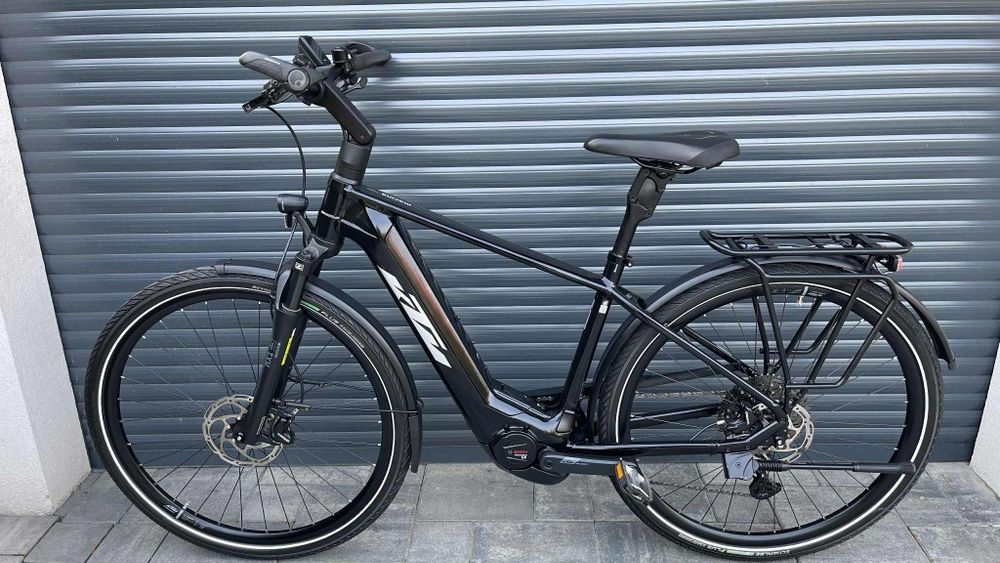 KTM Macina Premium elektryk