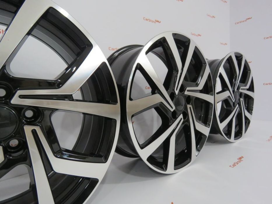 Jantes Look Volkswagen Golf Gti Clubsport 18 x 7.5 et 51 5x112
