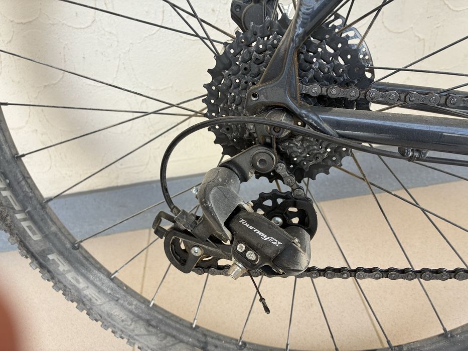 Bicicleta Roda 29 cannondale
