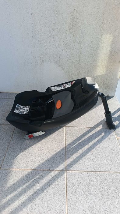 Cybex Priam TT + Cloud Q + base Isofix