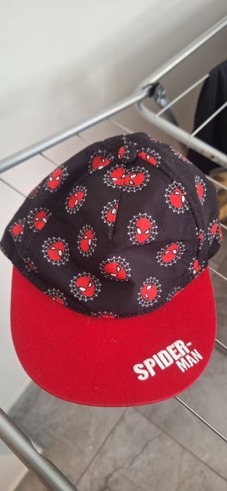Czapka Letnia Spider-Man