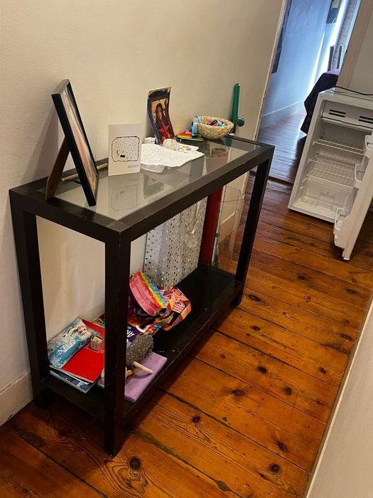 Móvel entrada área