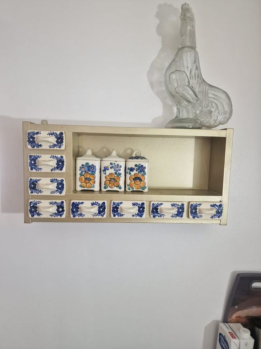 Zestaw Przyprawnikow PRL stan Bdb Włocławek