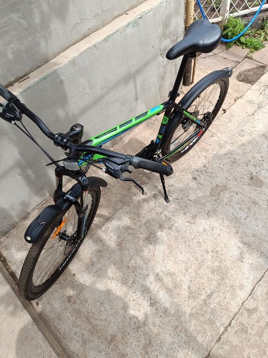 Велосипед Optimabikes Motion DD 26"