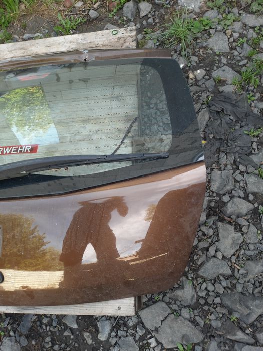 Кришка багажника Dacia (Renault)Sandero StepWay 2012