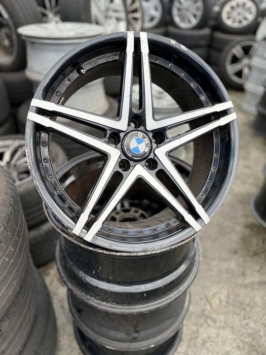 Jantes 19 com aba para bmw em 5x120
