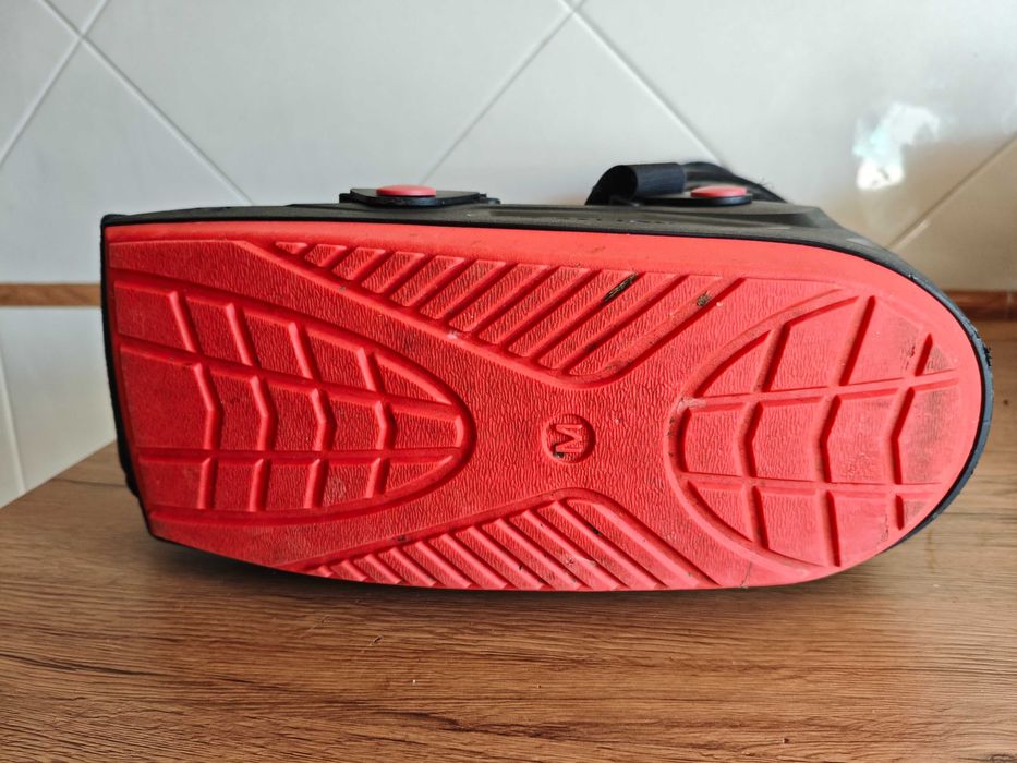 Bota walker ortopédica "DonJoy"  — estado praticamente novo