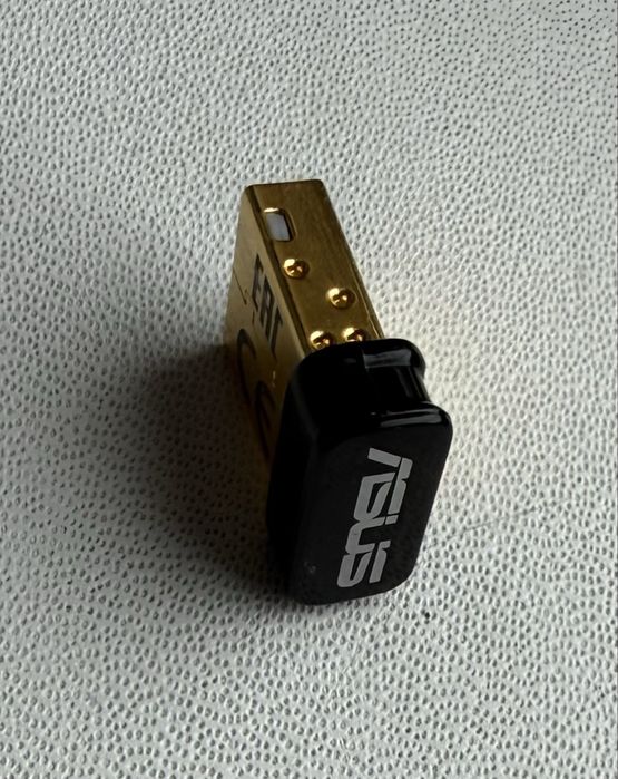 WI-FI адаптер ASUS Nano N 10 USB 2,4 Ghz