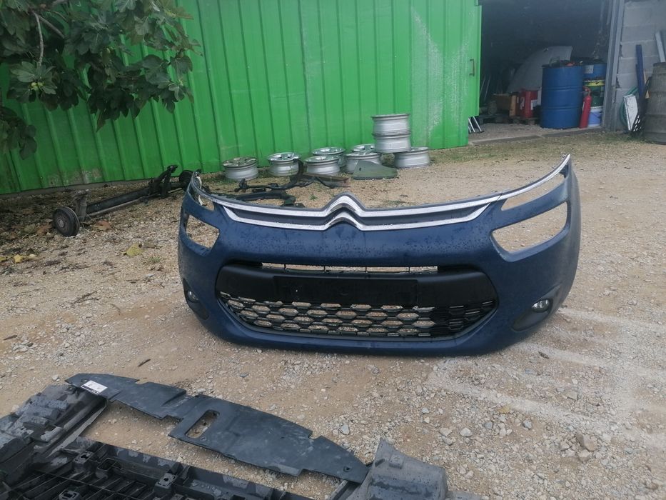 Para choques Citroën c4 picasso 2013 a 2018