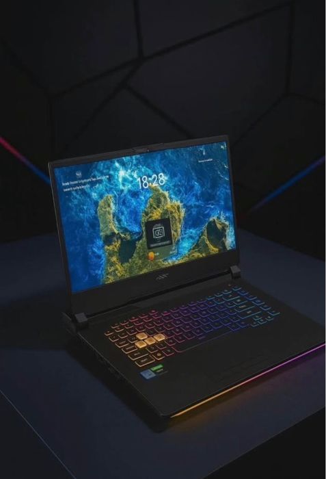 Asus rog strix scar 3