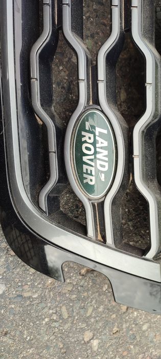 Atrapa grila Land Rover Ranger EVOQUE 2.
