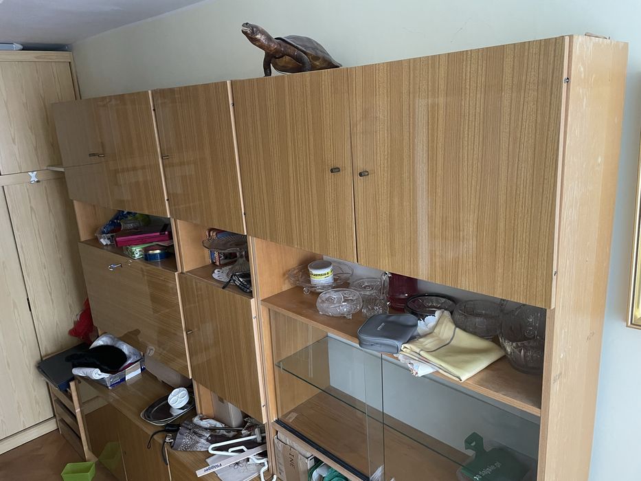 Segment i Szafa PRL