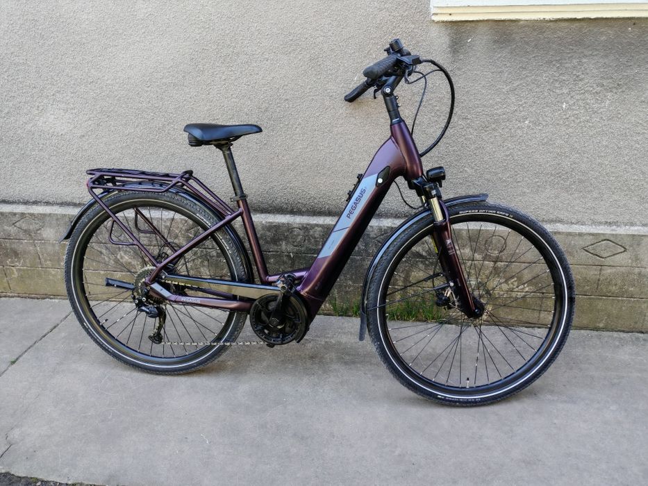 Електровелосипед Pegasus Solero Evo 9 (  2022 року)