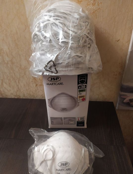 Респіратор лепесток.