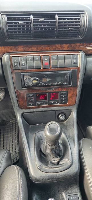 Audi a4 1.9 tdi 110cv