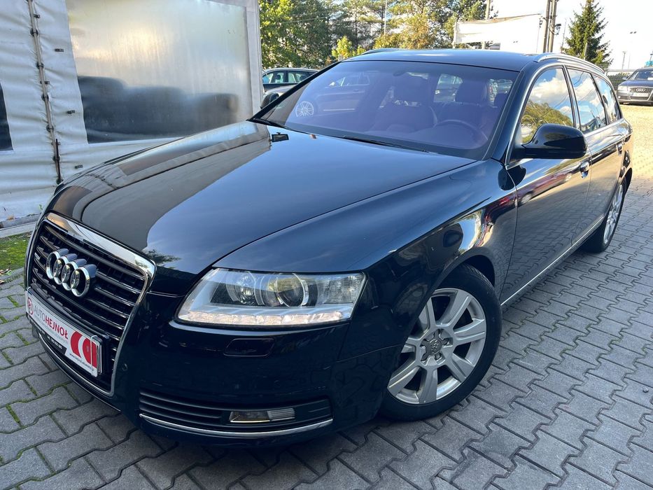 Audi A6 Avant