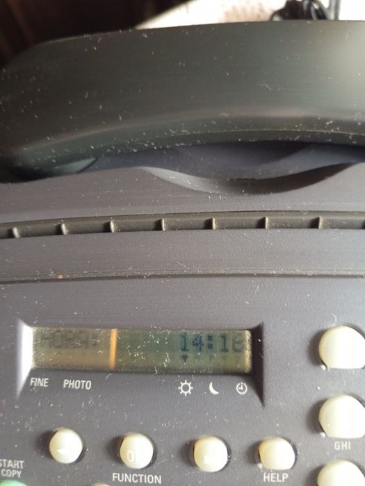 Aparelho    FAX  , Philips