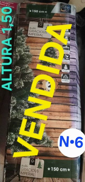 ÁRVORES DE NATAL 10€ A UNIDADE , VEJA AS 7 IMAGENS. Casa,Quarto,Sala,Escritório, Eventos, Escola, Crianças.