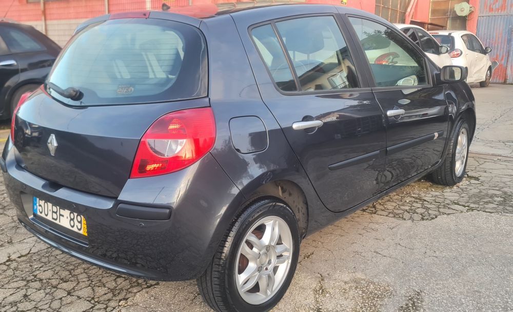 Renault Clio 1.2 de 2006