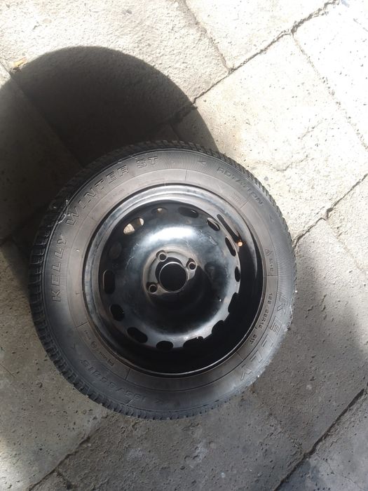 Koło Citroen C4 Cactus