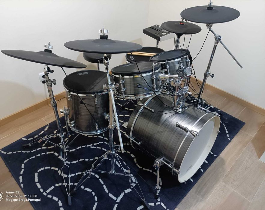 Bateria Millenium MPS-1000