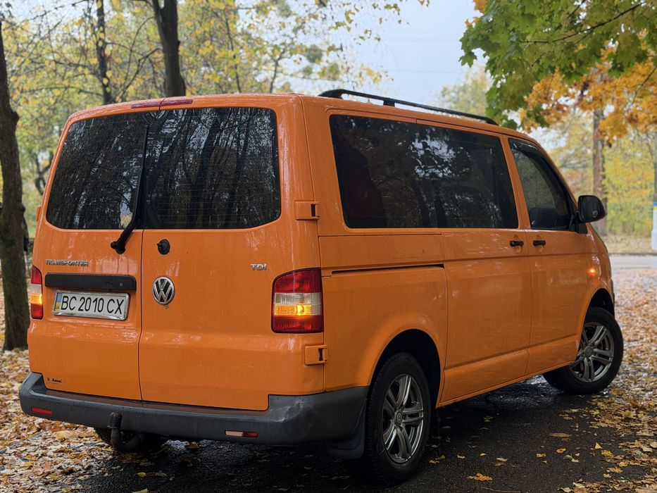 Volkswagen Transporter T5