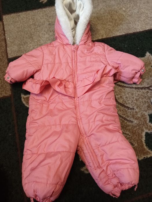 Комбінезон на не холодну зиму