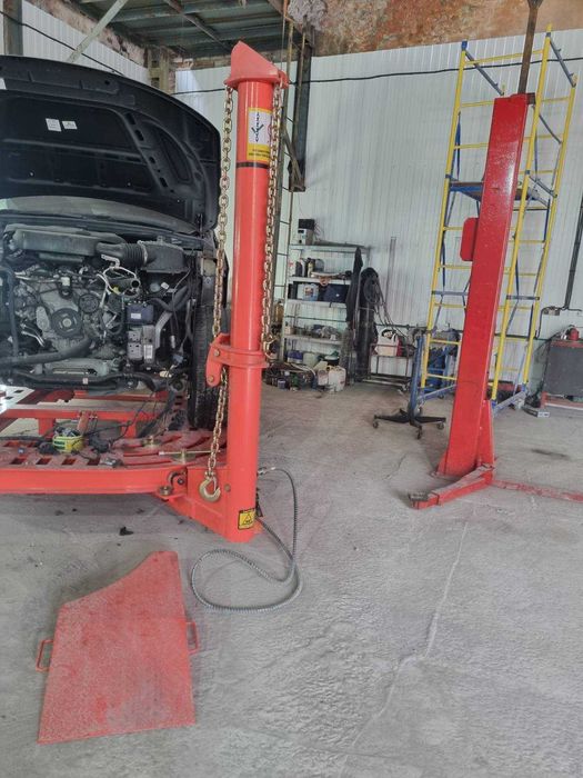 Рихтувочный стапель. Готов к отгрузке. ТОП продаж.