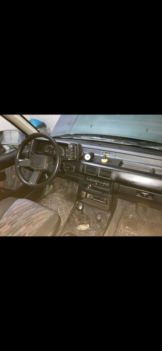 Opel Frontera 2.8 td izusu