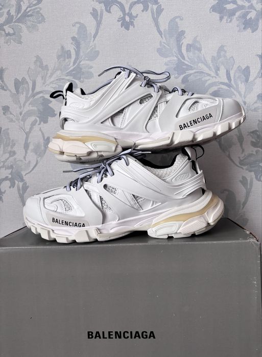 Balenciaga баленсіага track трак